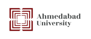 Ahmedabad university logo