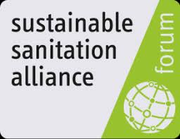 Sustainable sanitation alliance logo
