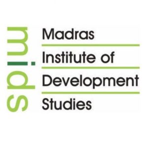 madras institute of development studies logo