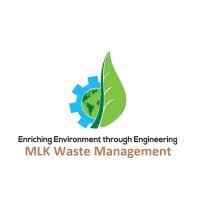 mlk waste management logo
