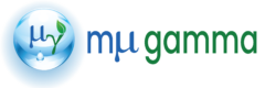 mu gamma logo