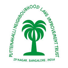 puttenahalli neighbourhood lake improvement trust logo