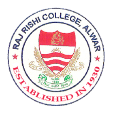 raj rishi college alwar logo