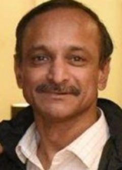 Chandrasekharan J