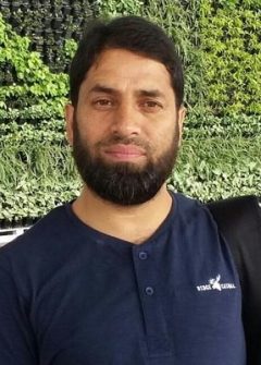 Er Abdul Rashid Bhat