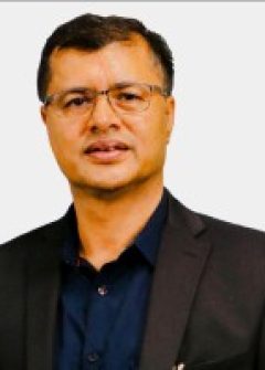 Harish Tripathi