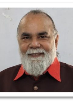 Kaniyalal (Kanu) Patel