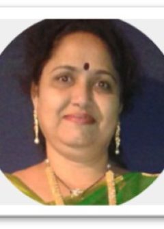 Manasi S Deshpande