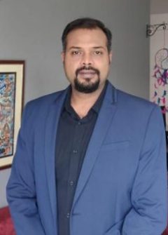 Nikhil Goyal