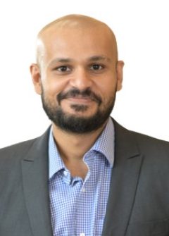 Prashant Suresh Kumar