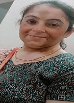 Sazina Bhimani